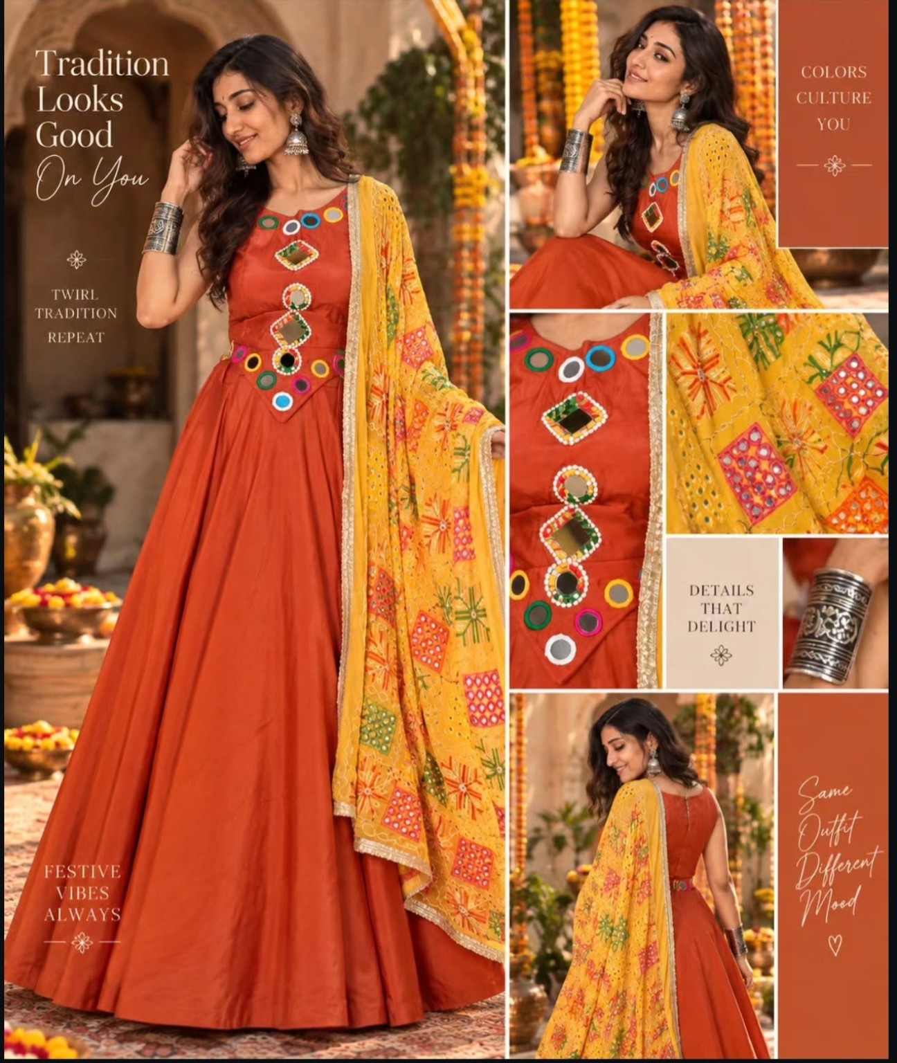 Orniva festive collection