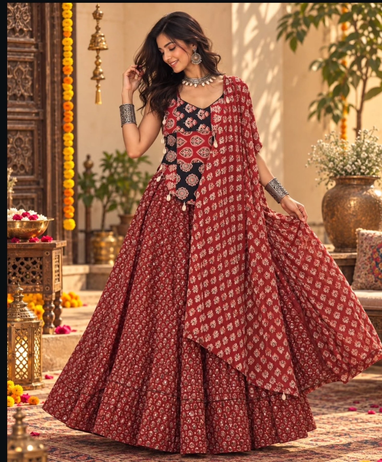 Maroon Heritage