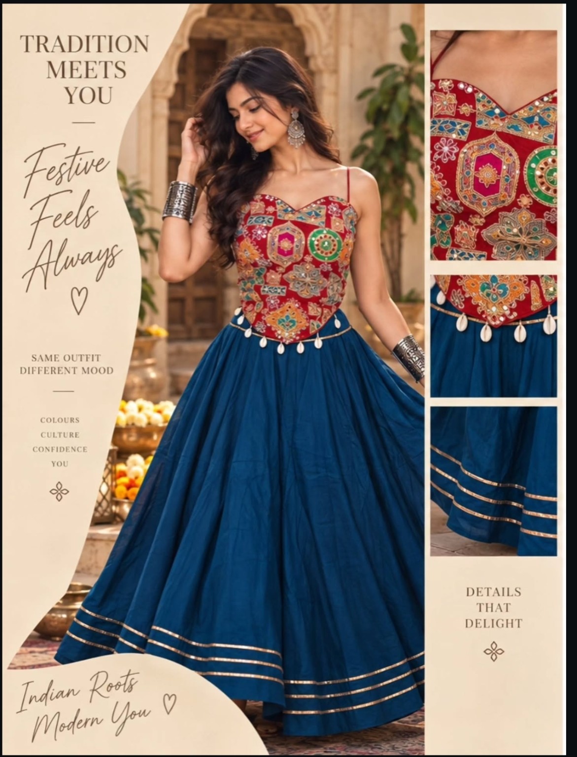 Orniva Blue Regal
